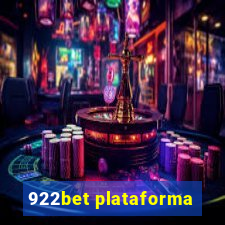 922bet plataforma